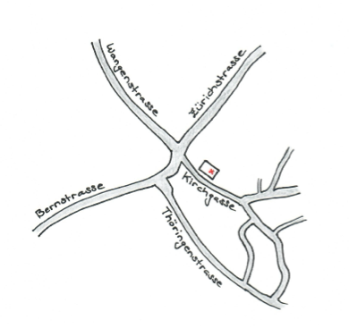 Kinderlogo Situationsplan
